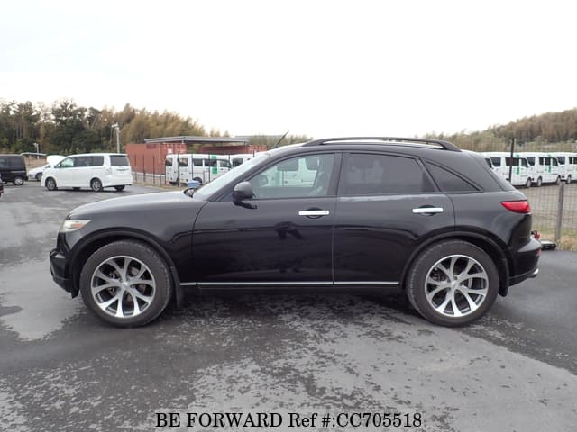 2011 INFINITI FX FX35