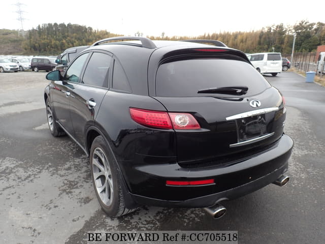 2011 INFINITI FX FX35 image 3
