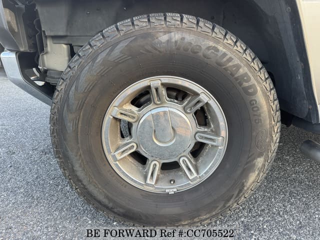 2005 HUMMER H2 image 9