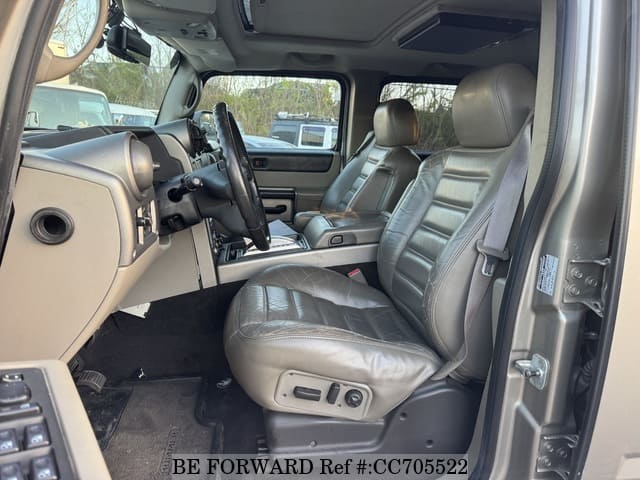 2005 HUMMER H2 image 24