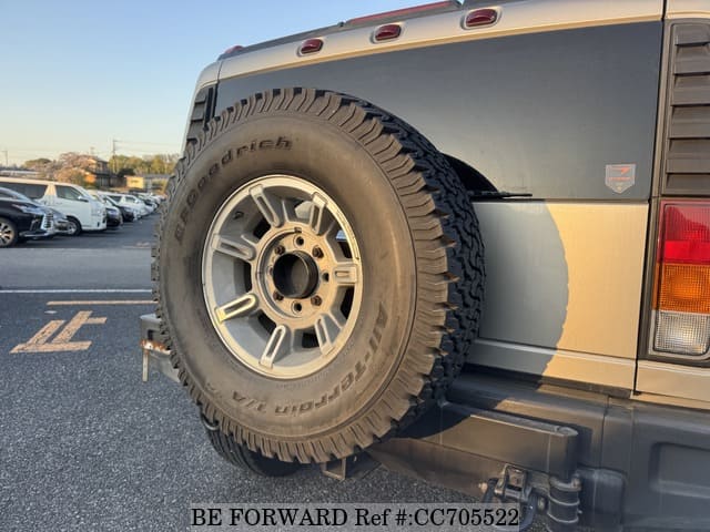 2005 HUMMER H2 image 30
