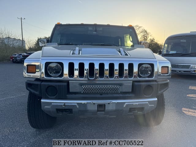 2005 HUMMER H2 image 8