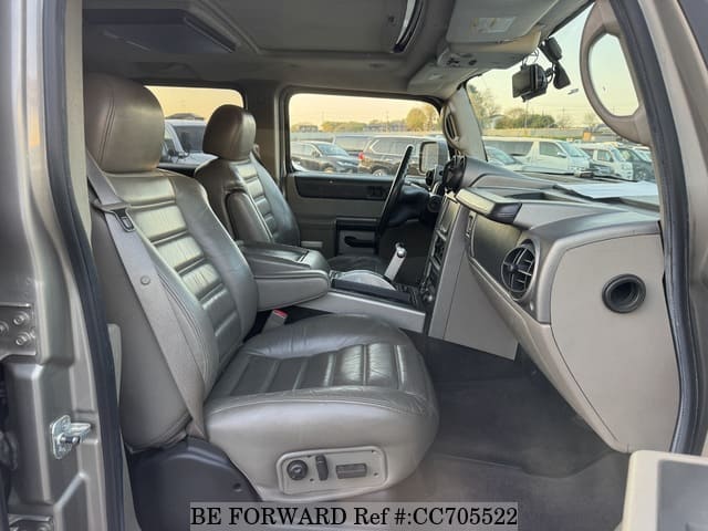 2005 HUMMER H2 image 28