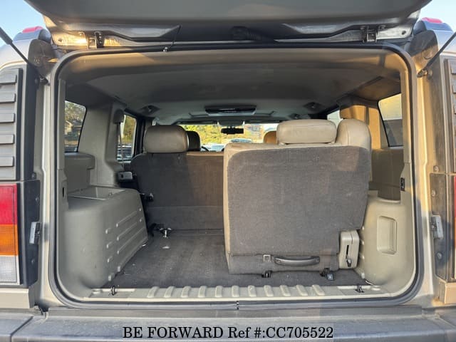 2005 HUMMER H2 image 29