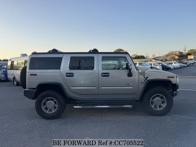 2005 HUMMER H2 image 6