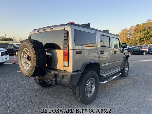 2005 HUMMER H2 image 5
