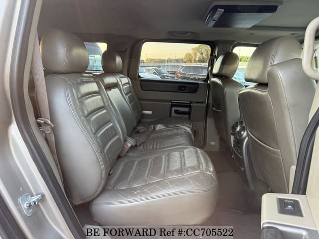2005 HUMMER H2 image 27