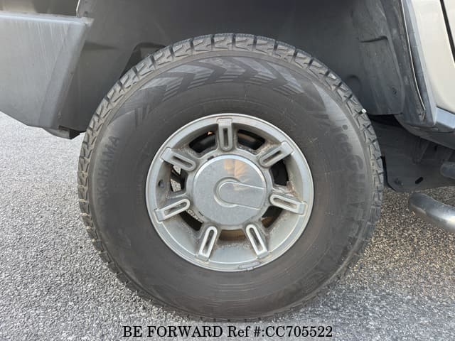 2005 HUMMER H2 image 11