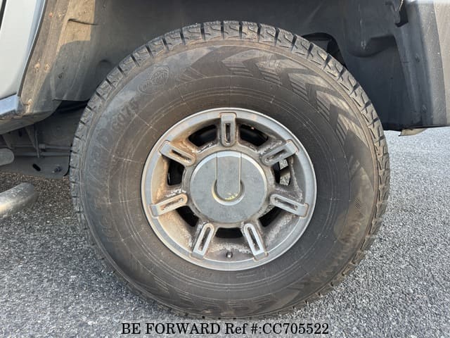 2005 HUMMER H2 image 10