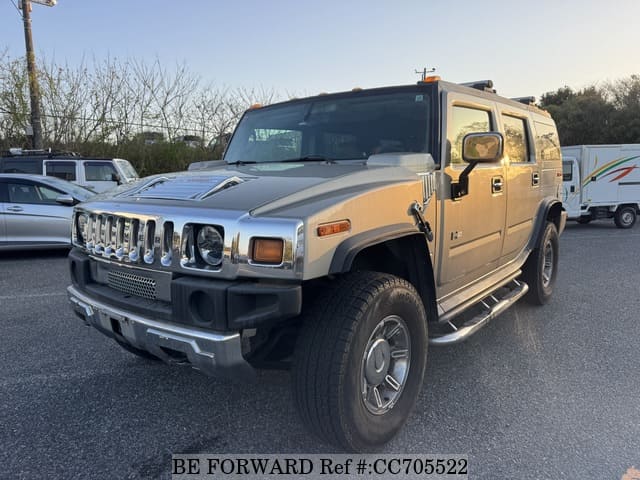 2005 HUMMER H2
