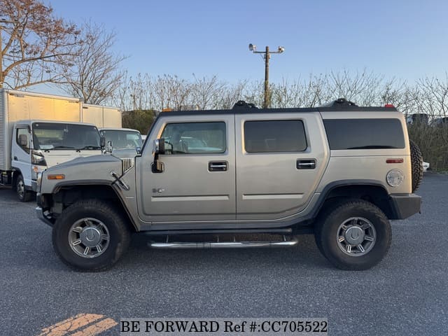 2005 HUMMER H2 image 2