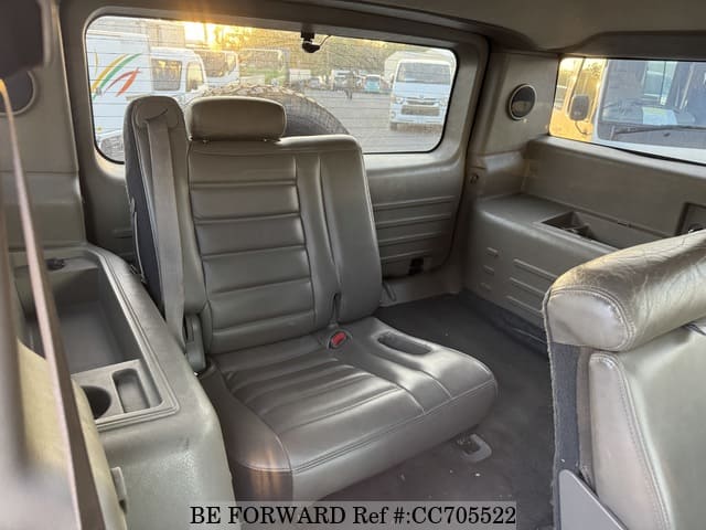 2005 HUMMER H2 image 26