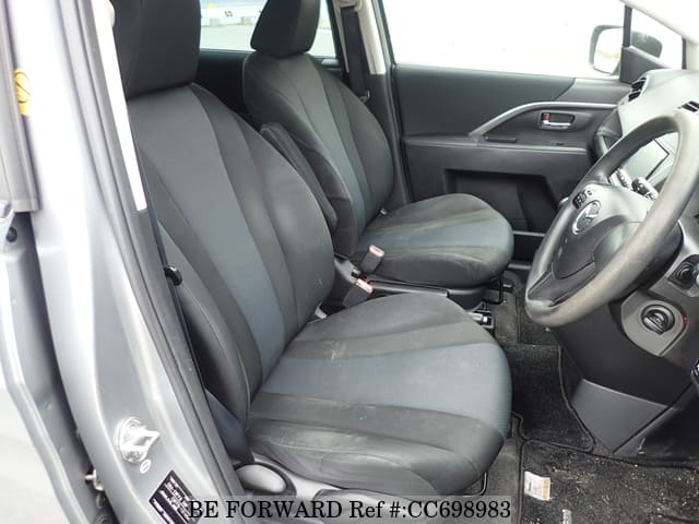 2016 MAZDA PREMACY image 25