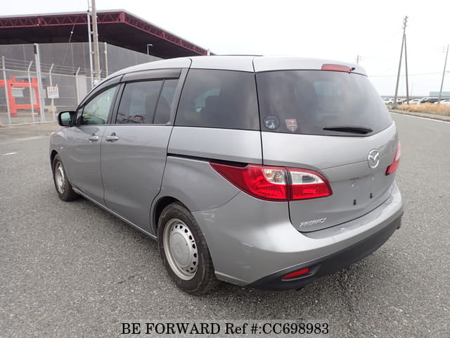 2016 MAZDA PREMACY image 3