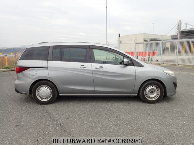 2016 MAZDA PREMACY image 6