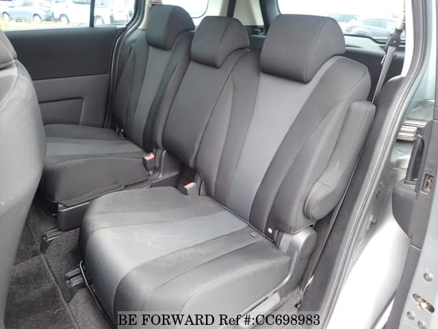 2016 MAZDA PREMACY image 27
