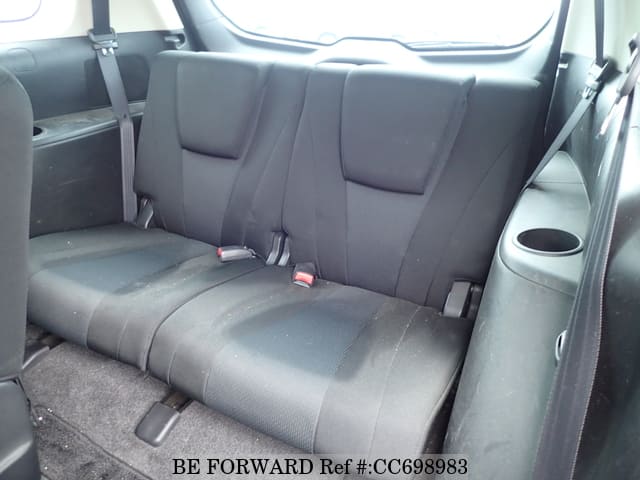 2016 MAZDA PREMACY image 28