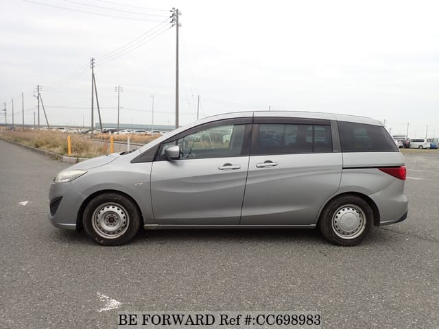 2016 MAZDA PREMACY