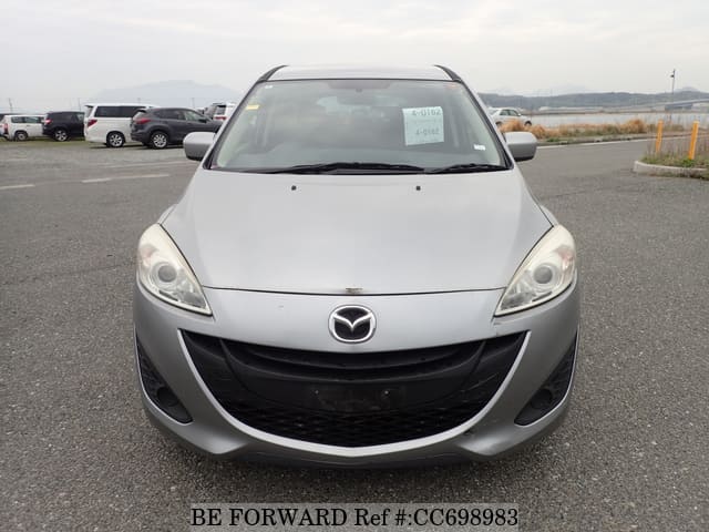 2016 MAZDA PREMACY image 8