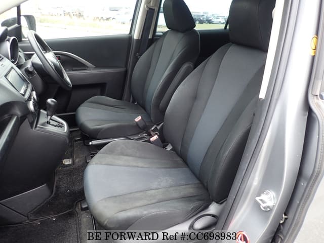 2016 MAZDA PREMACY image 26
