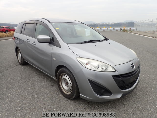 2016 MAZDA PREMACY image 7