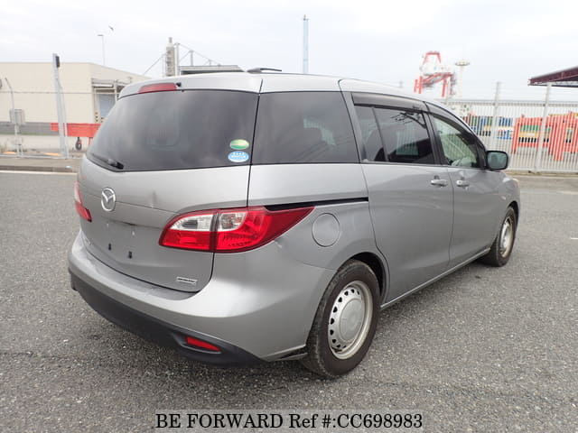 2016 MAZDA PREMACY image 5