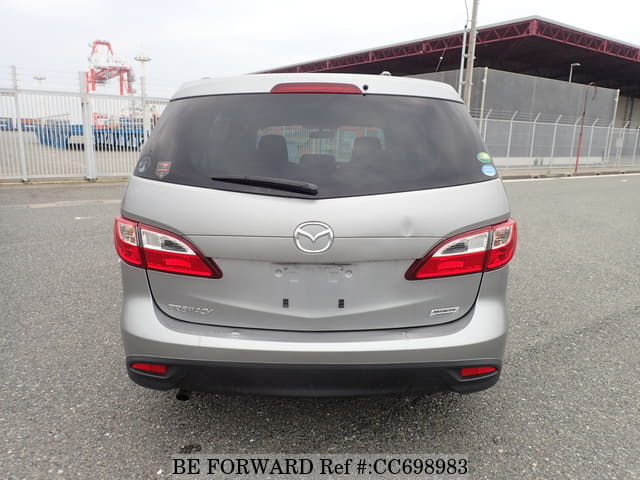2016 MAZDA PREMACY image 4