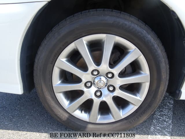 2003 TOYOTA MARK II 2.5 GRANDE 35TH ANNIVERSARY NAVI image 9