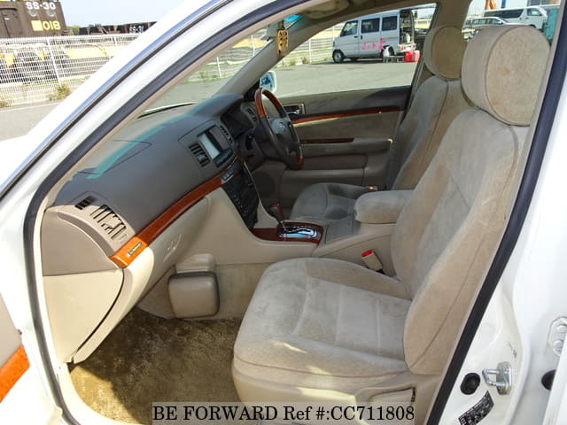 2003 TOYOTA MARK II 2.5 GRANDE 35TH ANNIVERSARY NAVI image 26