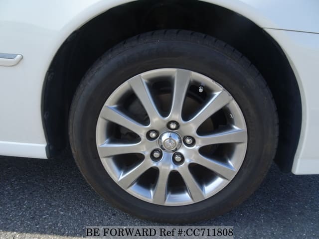 2003 TOYOTA MARK II 2.5 GRANDE 35TH ANNIVERSARY NAVI image 12