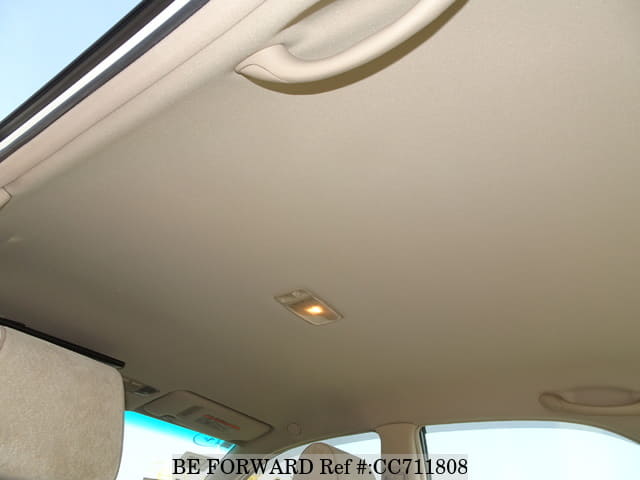 2003 TOYOTA MARK II 2.5 GRANDE 35TH ANNIVERSARY NAVI image 24