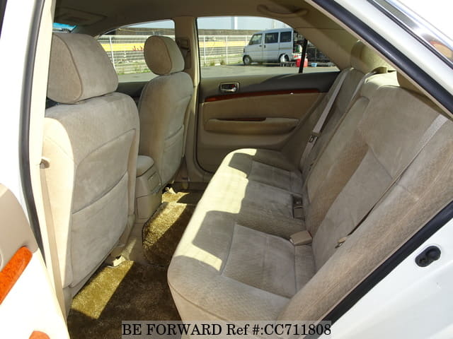 2003 TOYOTA MARK II 2.5 GRANDE 35TH ANNIVERSARY NAVI image 27