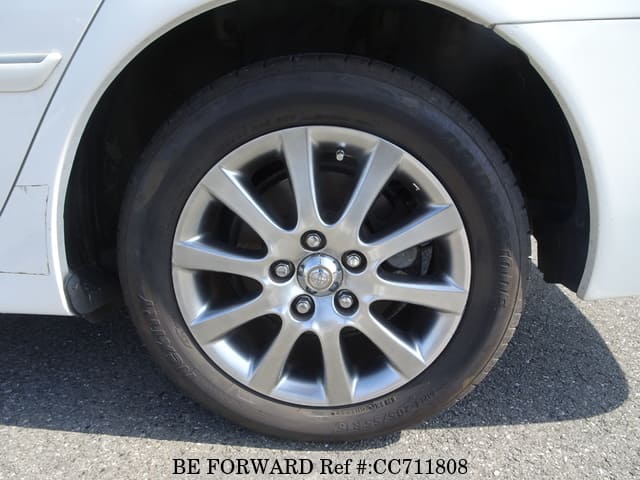 2003 TOYOTA MARK II 2.5 GRANDE 35TH ANNIVERSARY NAVI image 10