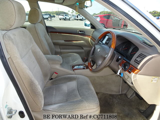 2003 TOYOTA MARK II 2.5 GRANDE 35TH ANNIVERSARY NAVI image 25