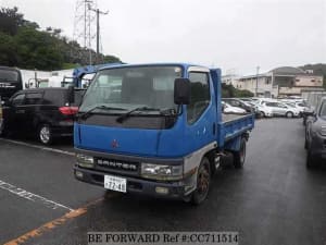 2001 MITSUBISHI CANTER KK-FE51CBD FE51CB-564557