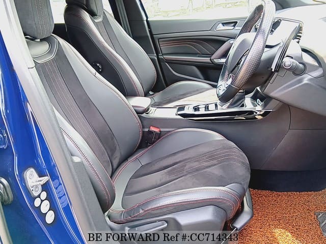 2016 PEUGEOT 308  GT BLUE HDI image 25