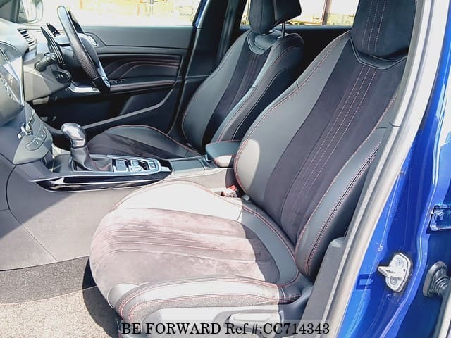2016 PEUGEOT 308  GT BLUE HDI image 26