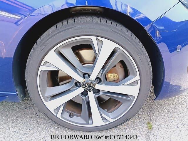 2016 PEUGEOT 308  GT BLUE HDI image 12