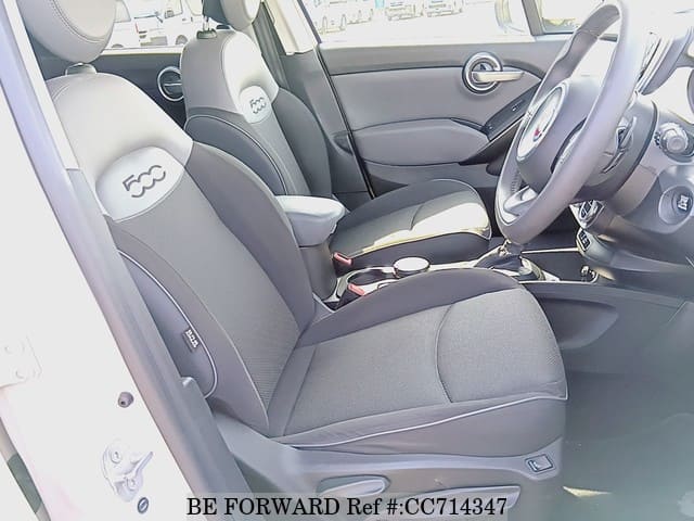 2016 FIAT 500X POP STAR image 25