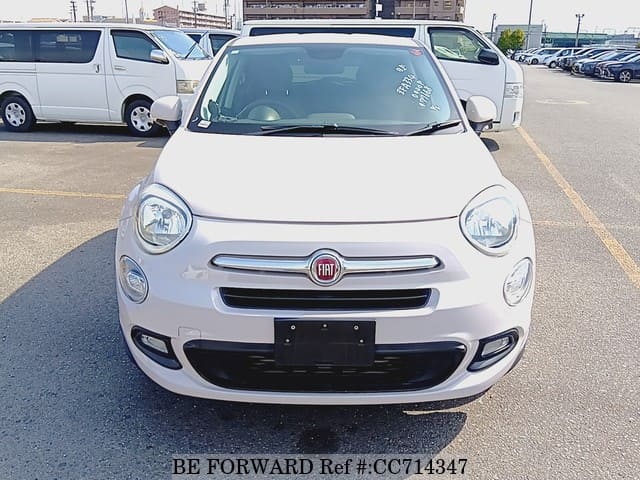 2016 FIAT 500X POP STAR image 8