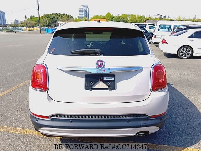 2016 FIAT 500X POP STAR image 4