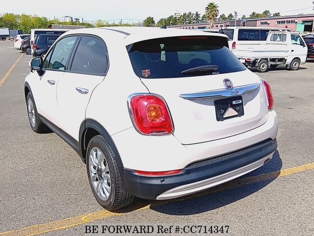 2016 FIAT 500X POP STAR image 3