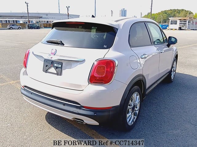 2016 FIAT 500X POP STAR image 5