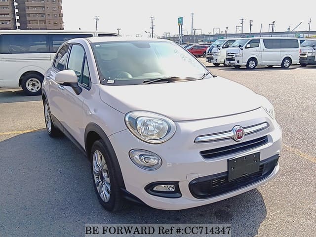 2016 FIAT 500X POP STAR image 7