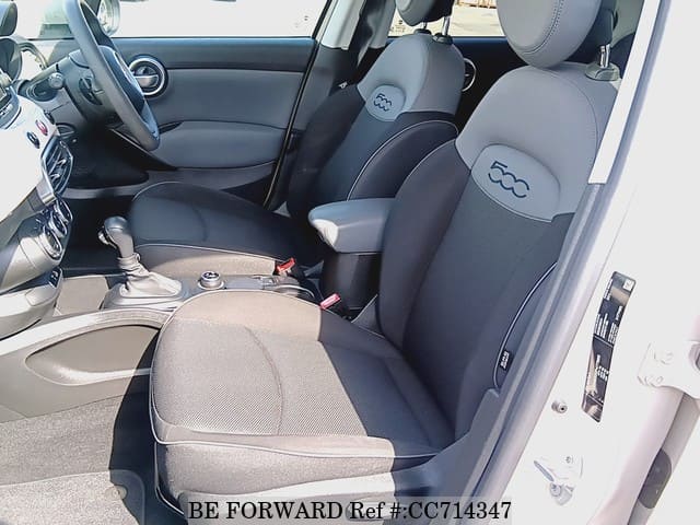 2016 FIAT 500X POP STAR image 26