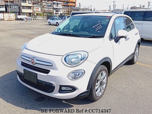 2016 FIAT 500X POP STAR