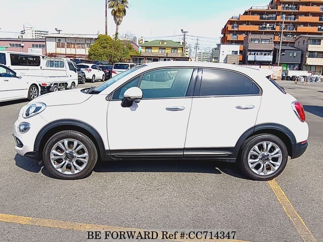 2016 FIAT 500X POP STAR image 2