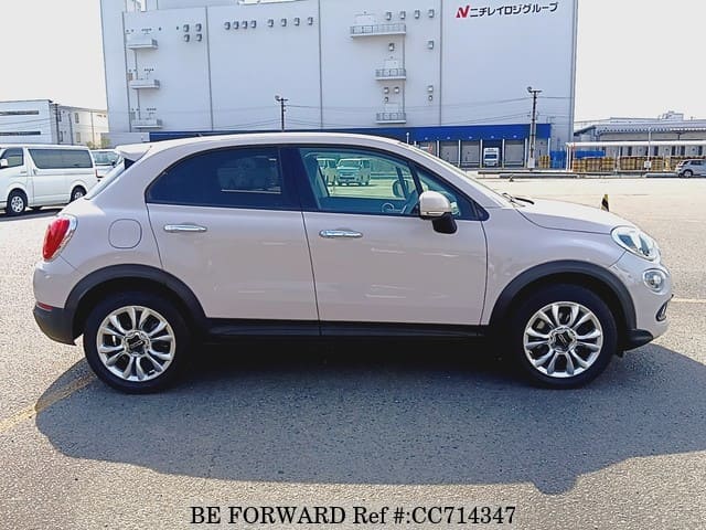 2016 FIAT 500X POP STAR image 6