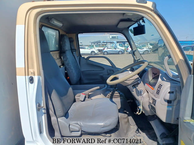 2008 HINO DUTRO HYBRID image 17