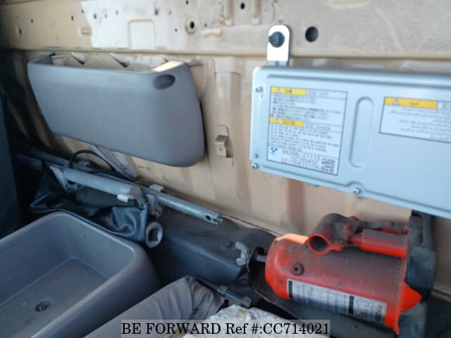 2008 HINO DUTRO HYBRID image 22